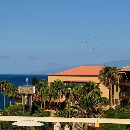 Tenerife Costa Adeje Apartmán *