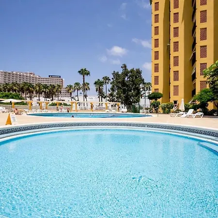 Tenerife Costa Adeje * Playa Feñabe