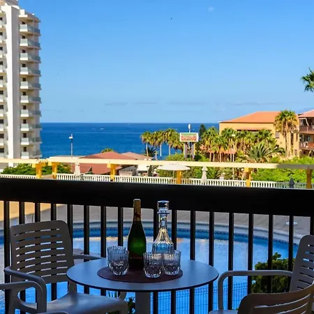 Tenerife Costa Adeje Apartment Playa Fanabe