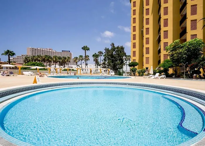 Tenerife Costa Adeje * Playa Fanabe