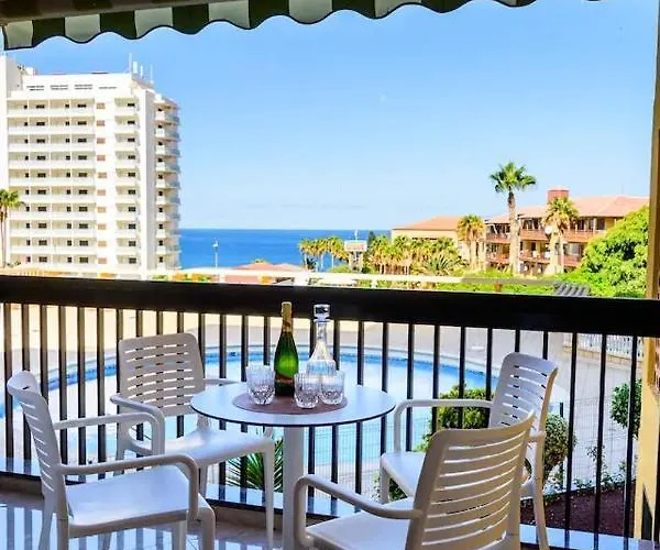 Tenerife Costa Adeje * Playa Fanabe