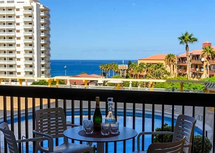 Tenerife Costa Adeje Apartment Playa Fanabe