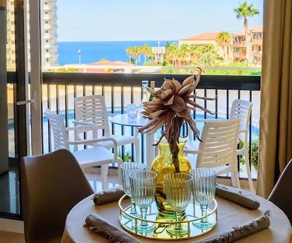 Apartamento Tenerife Costa Adeje *