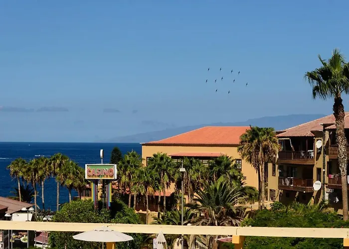 Tenerife Costa Adeje Apartmán *