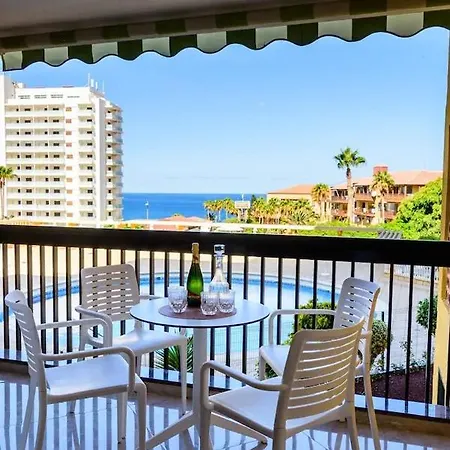 Tenerife Costa Adeje * Playa Feñabe